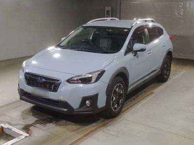 SUBARU SUBARU XV