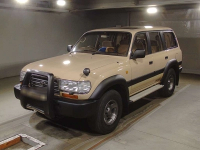 TOYOTA LAND CRUISER 80