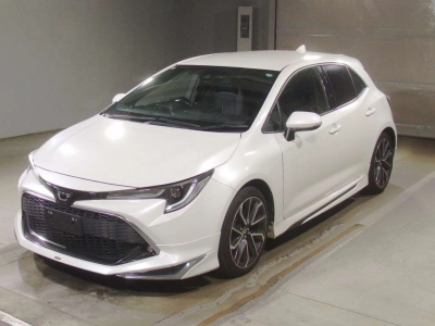 TOYOTA COROLLA SPORT