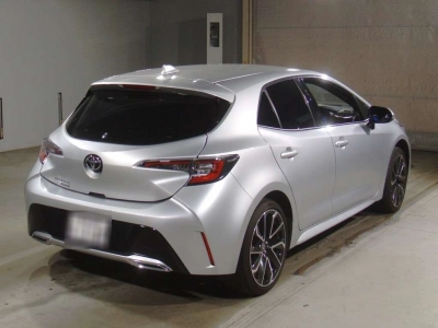 TOYOTA COROLLA SPORT