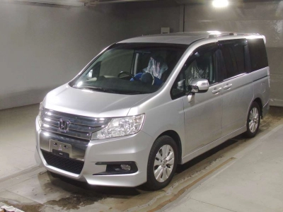 HONDA STEPWGN SPADA