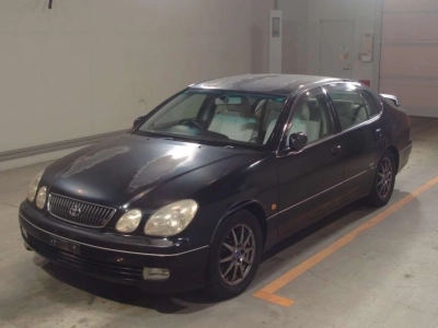 TOYOTA ARISTO