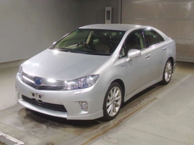 TOYOTA SAI