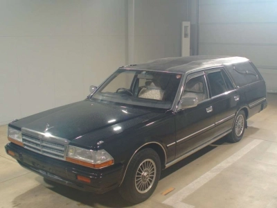 NISSAN GLORIA WAGON