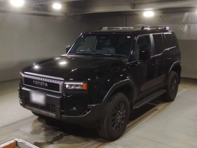 TOYOTA LAND CRUISER 250