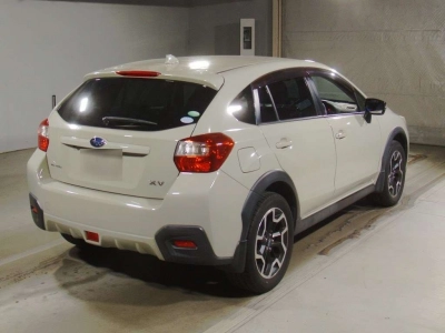SUBARU SUBARU XV
