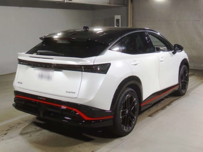 NISSAN ARIYA