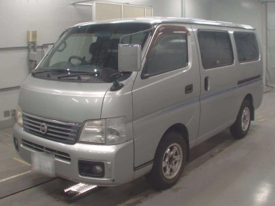 NISSAN CARAVAN