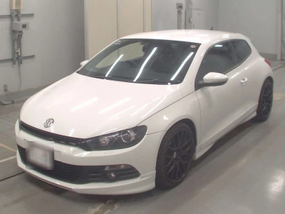 VOLKSWAGEN SIROCCO