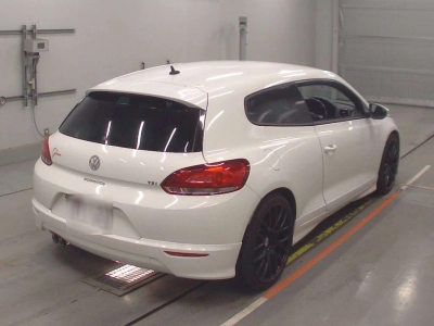 VOLKSWAGEN SIROCCO