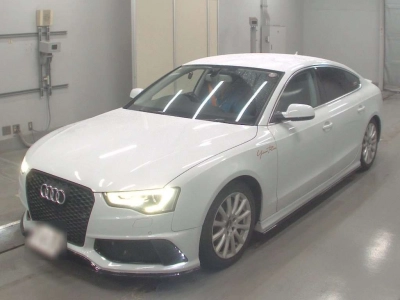 AUDI A5 SPORTBACK