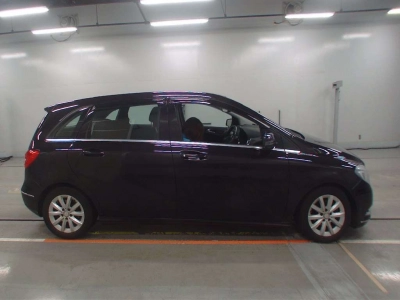 MERCEDES BENZ B CLASS