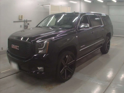 GMC YUKON