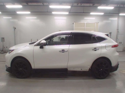 TOYOTA HARRIER HYBRID