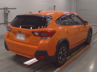 SUBARU SUBARU XV