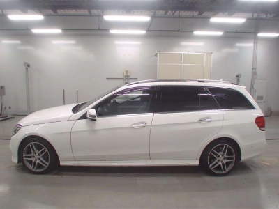 MERCEDES BENZ E CLASS STATION WAGON