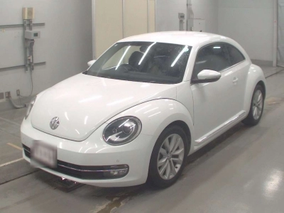 VOLKSWAGEN THE BEETLE