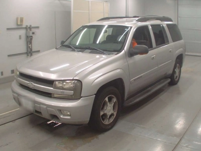 CHEVROLET TRAIL BLAZER