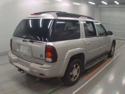 CHEVROLET TRAIL BLAZER