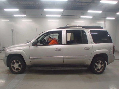 CHEVROLET TRAIL BLAZER