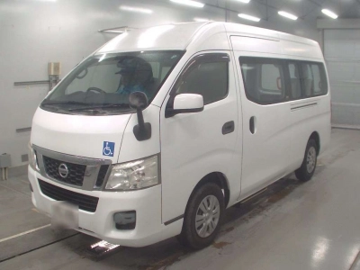 NISSAN NV350 CARAVAN