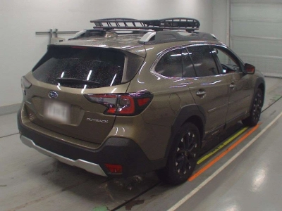 SUBARU OUTBACK