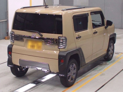 DAIHATSU TAFT