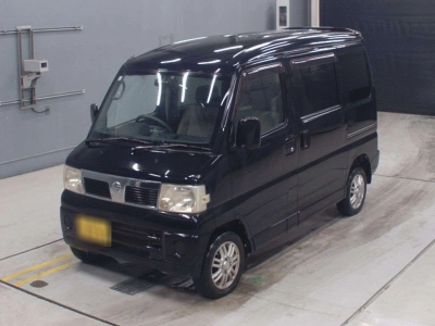 NISSAN CLIPPER RIO