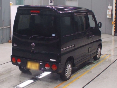 NISSAN CLIPPER RIO