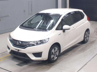 HONDA FIT HYBRID