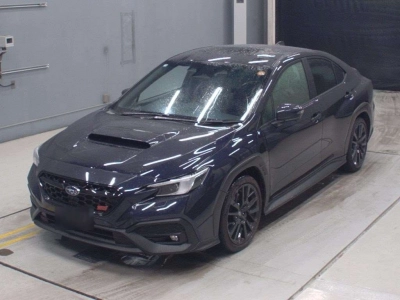 SUBARU WRX S4