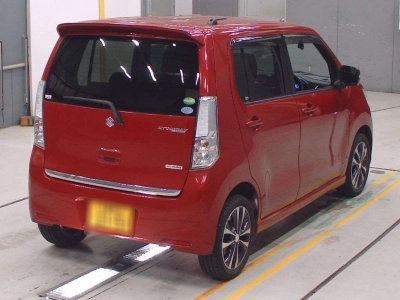 SUZUKI WAGON R STINGRAY