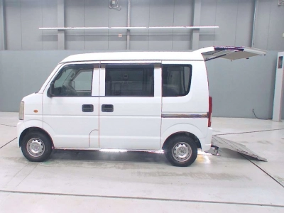SUZUKI EVERY WAGON