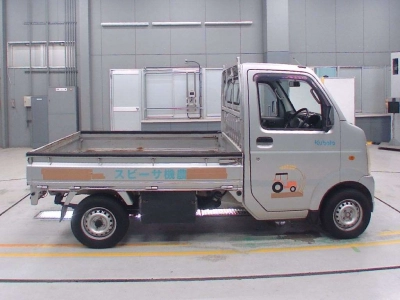 SUZUKI CARRY TRUCK