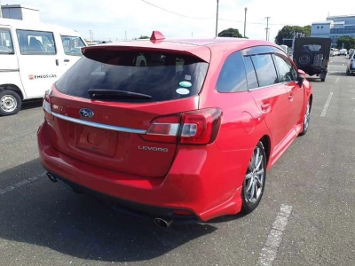 SUBARU LEVORG