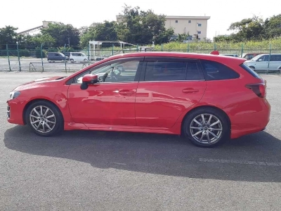 SUBARU LEVORG