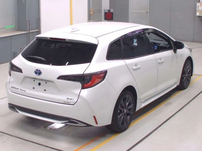 TOYOTA COROLLA WAGON