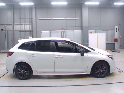 TOYOTA COROLLA WAGON