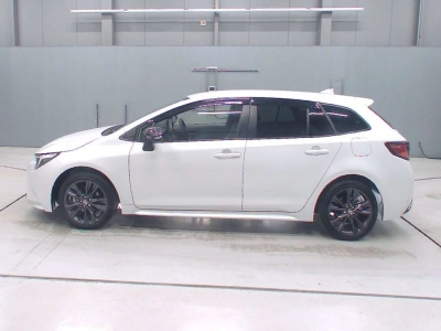 TOYOTA COROLLA WAGON