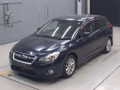 SUBARU IMPREZA SPORT
