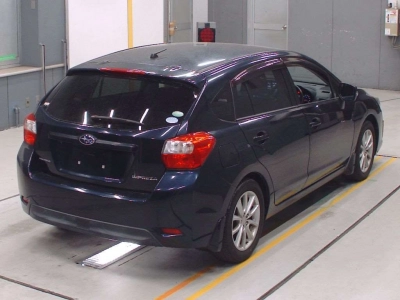 SUBARU IMPREZA SPORT
