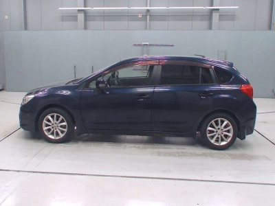 SUBARU IMPREZA SPORT