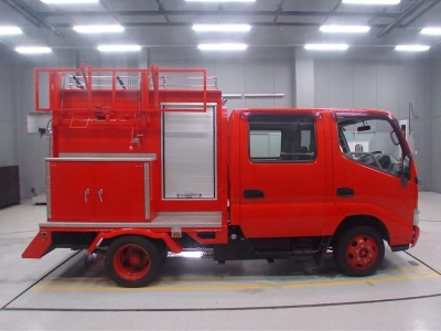TOYOTA DYNA TRUCK
