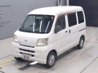 DAIHATSU HIJET CARGO
