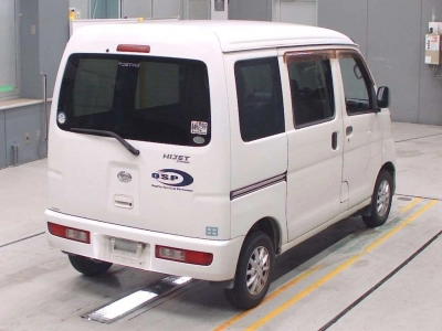 DAIHATSU HIJET CARGO