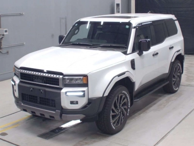 TOYOTA LAND CRUISER 250