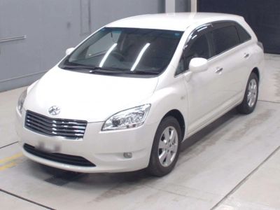 TOYOTA MARK X ZIO