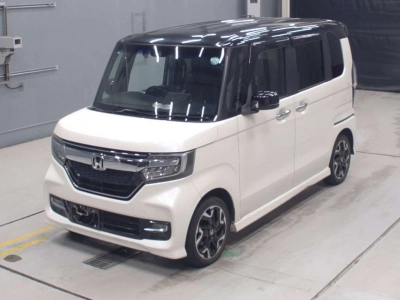 HONDA N BOX CUSTOM