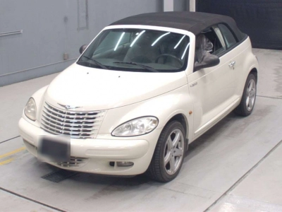 CHRYSLER PT CRUISER CABRIO