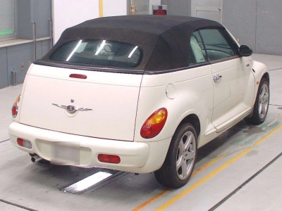 CHRYSLER PT CRUISER CABRIO